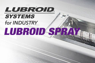 LUBROID SYSTEMS for INDUSTRY. LUBROID SPRAY