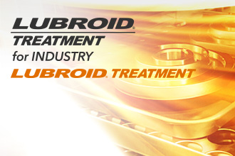 LUBROID SYSTEMS for INDUSTRY. LUBROID TREATMENT