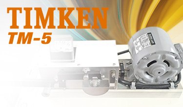 LUBROID SYSTEMS for INDUSTRY. TIMKEN